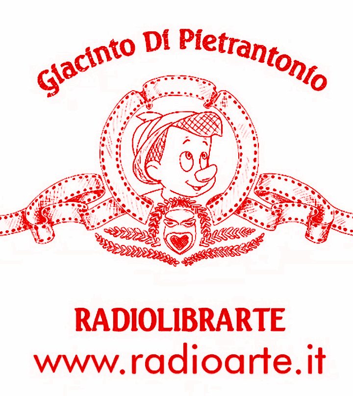 Radiolibrarte – Gemma de Angelis/L’ARTE IN TESTA/ita